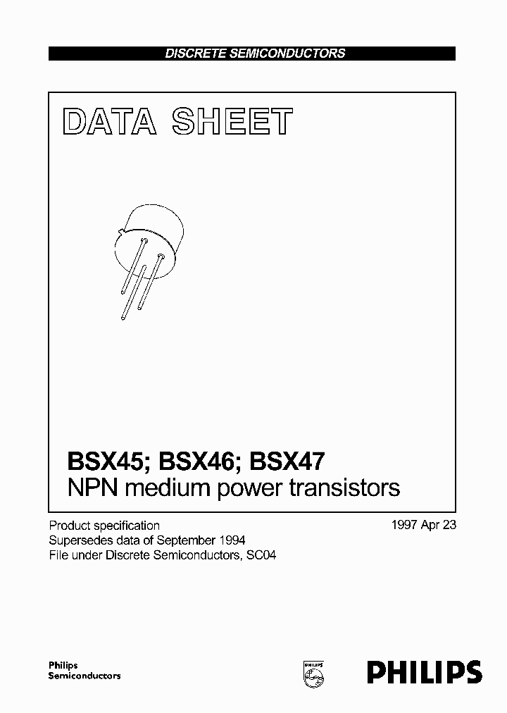 BSX45-16_330740.PDF Datasheet