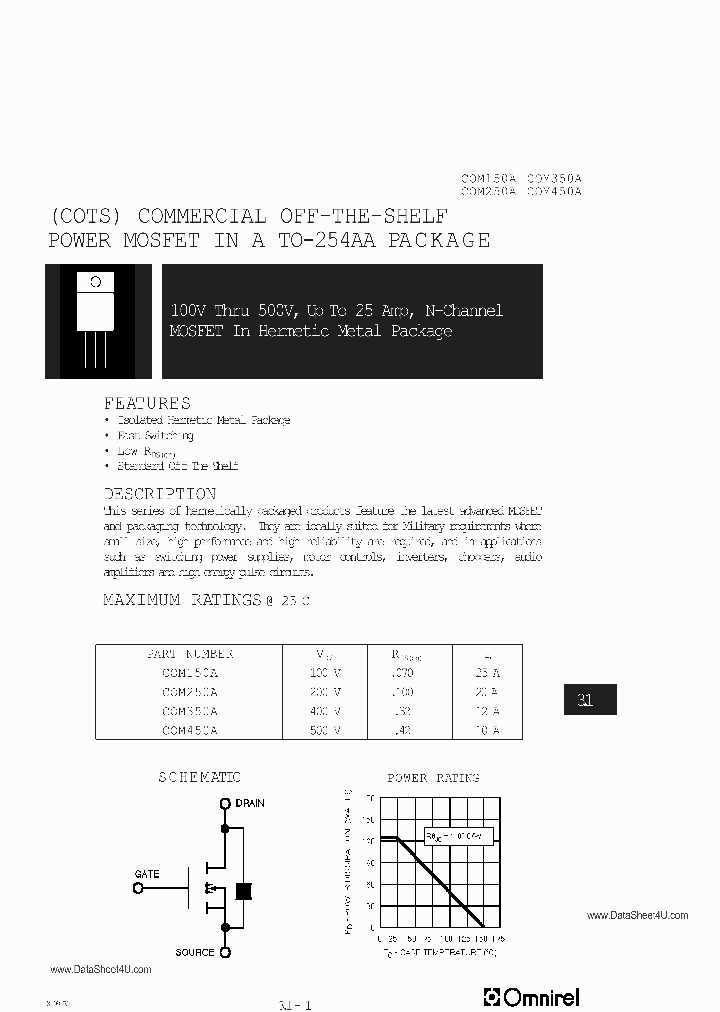 COM350A_441173.PDF Datasheet