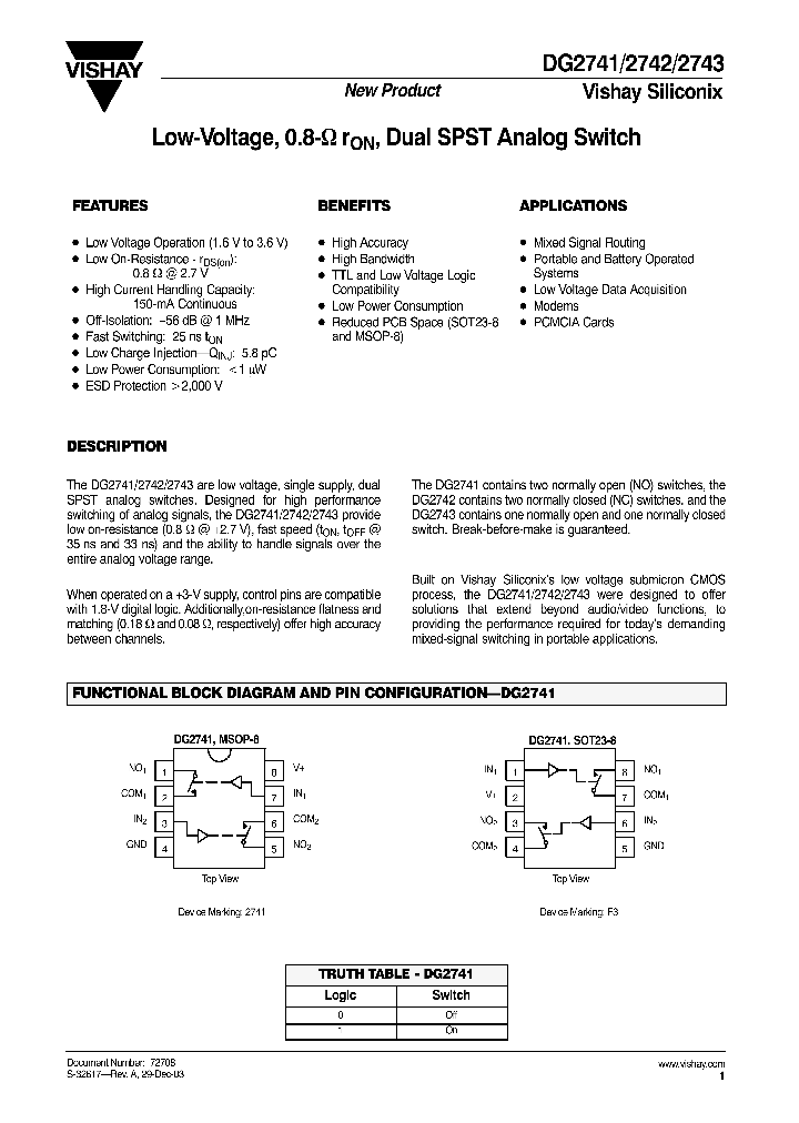 DG2741_445854.PDF Datasheet