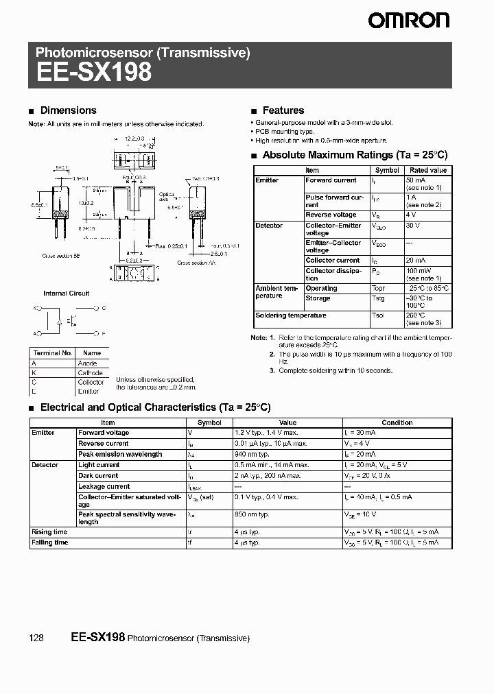 EE-SX198_435951.PDF Datasheet