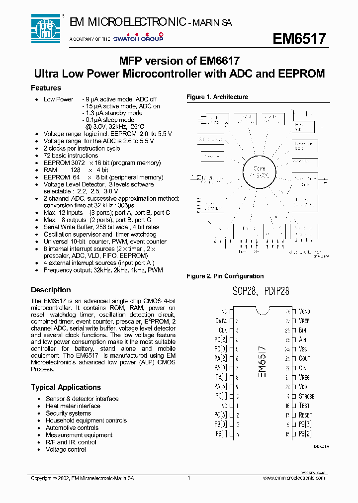 EM6517_450940.PDF Datasheet