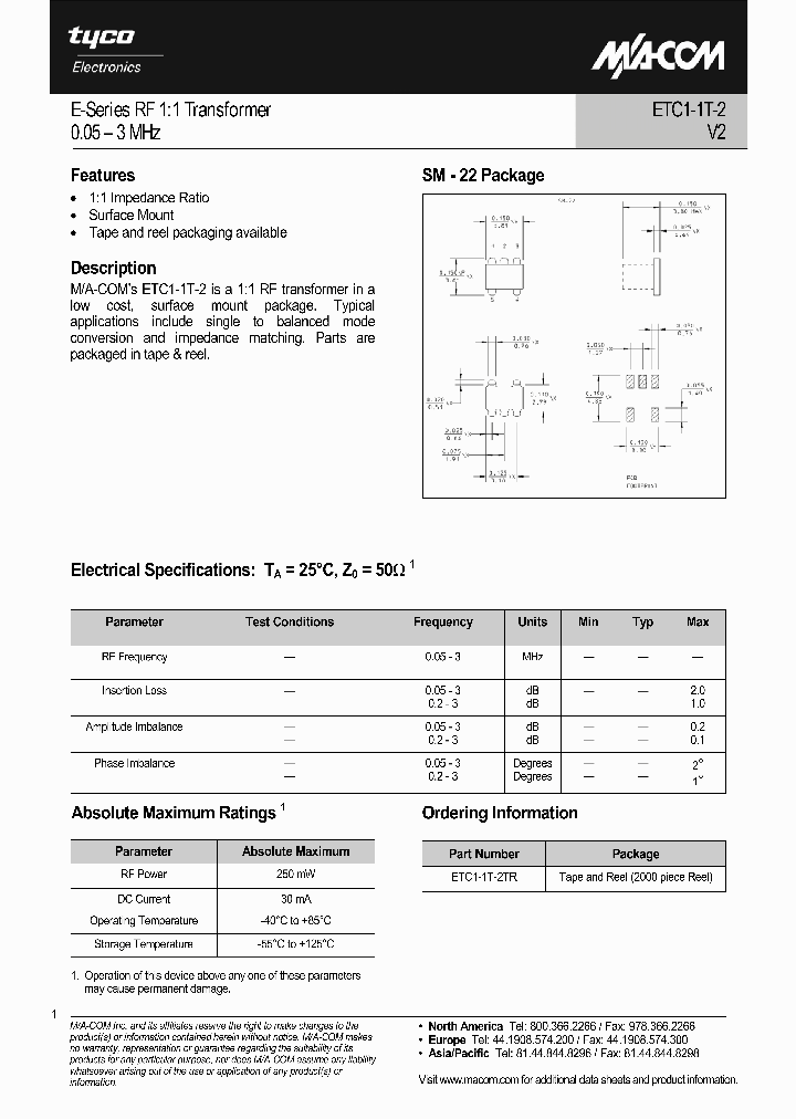 ETC1-1T-2_466281.PDF Datasheet