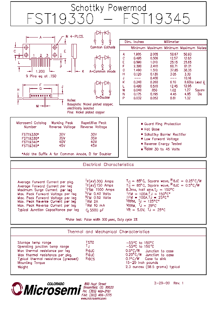 FST19345_441950.PDF Datasheet