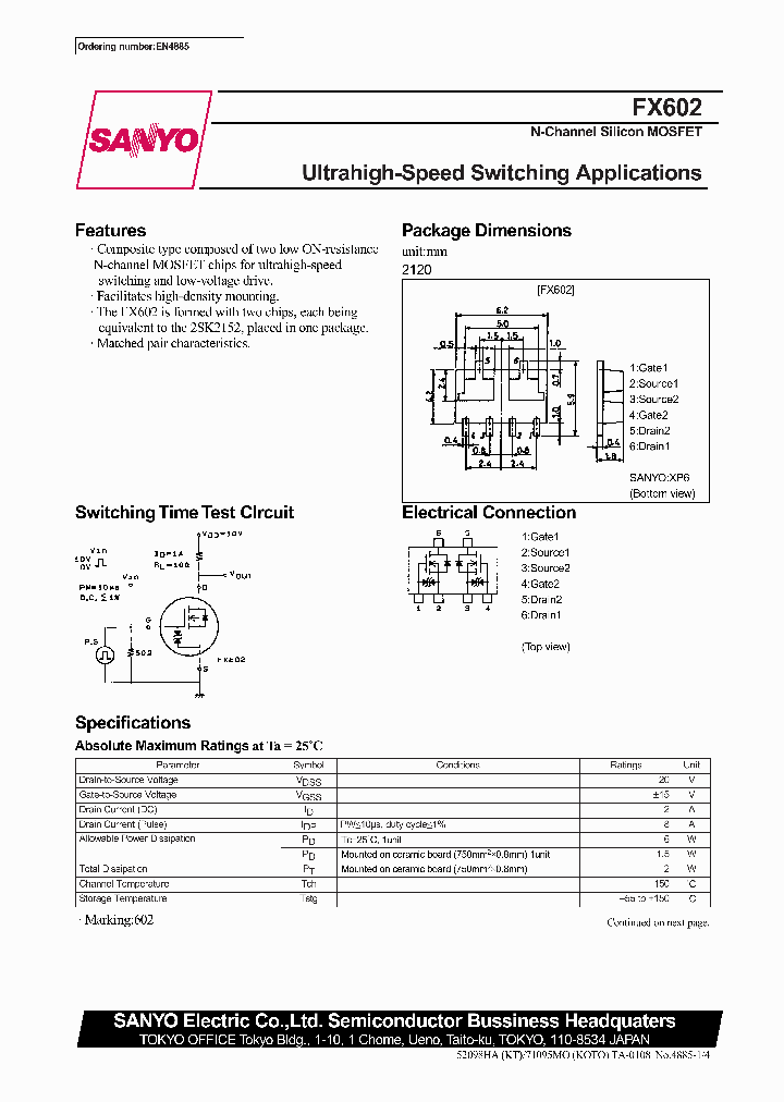 FX602_475767.PDF Datasheet