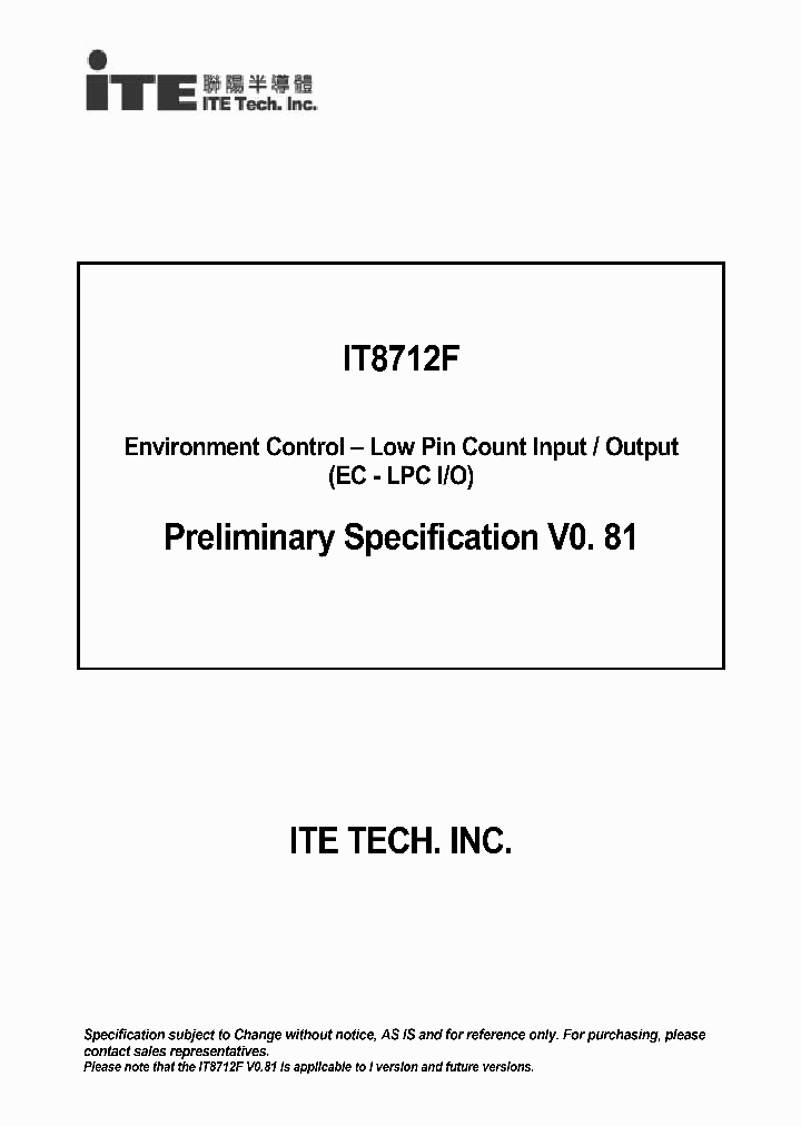 IT8712F_442850.PDF Datasheet