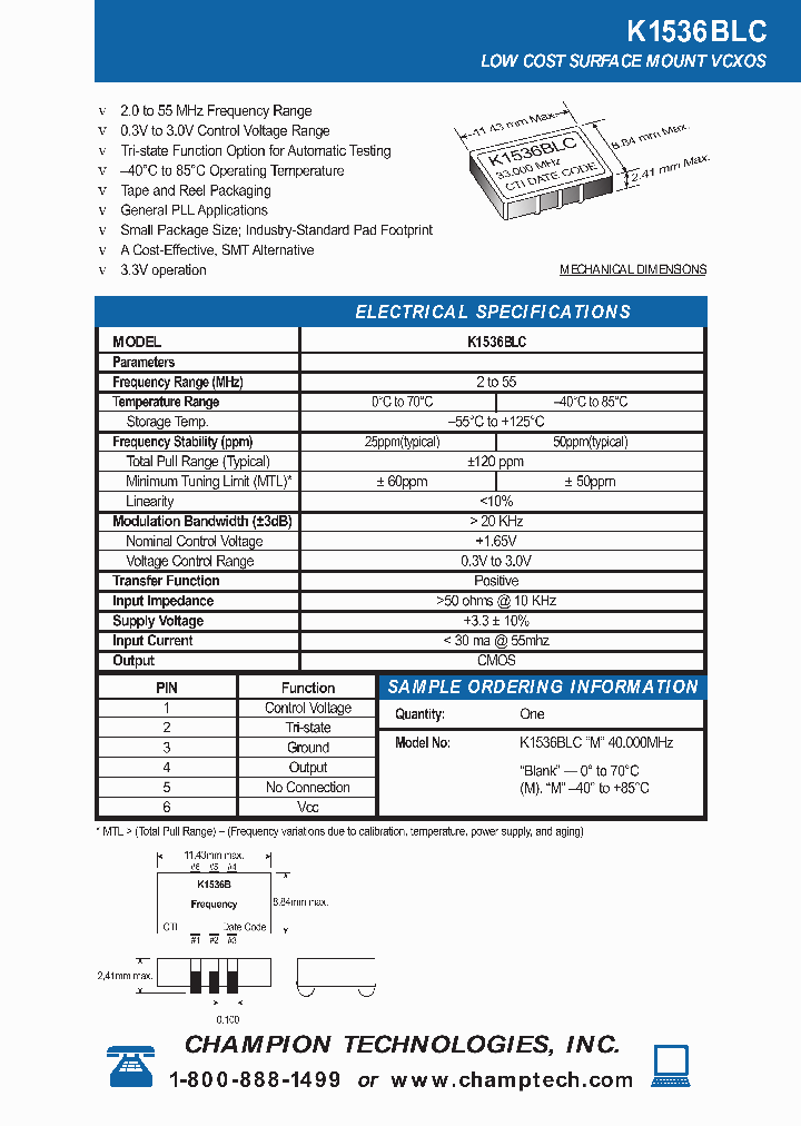 K1536BLCM_470302.PDF Datasheet