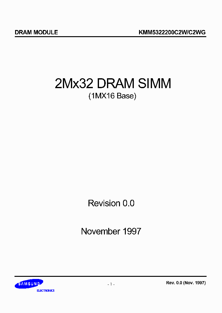 KMM5322200C2WG_486255.PDF Datasheet