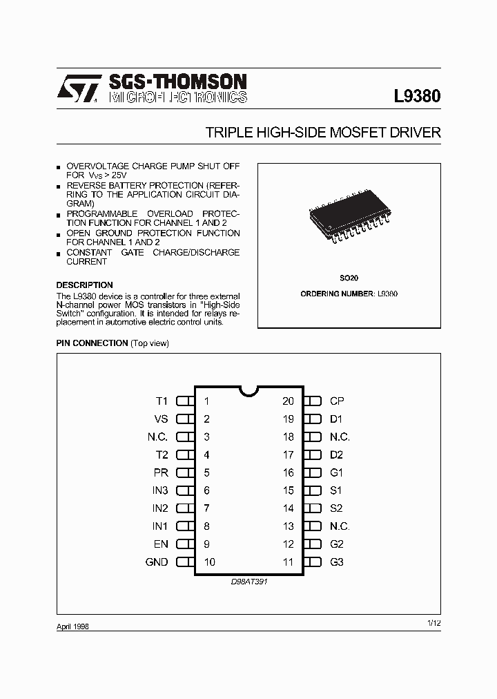 L9380_451156.PDF Datasheet