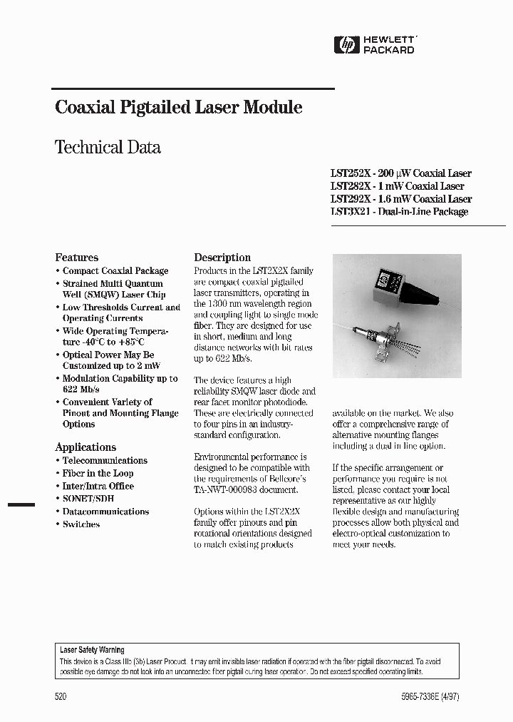 LST3521-S4-DN_43541.PDF Datasheet