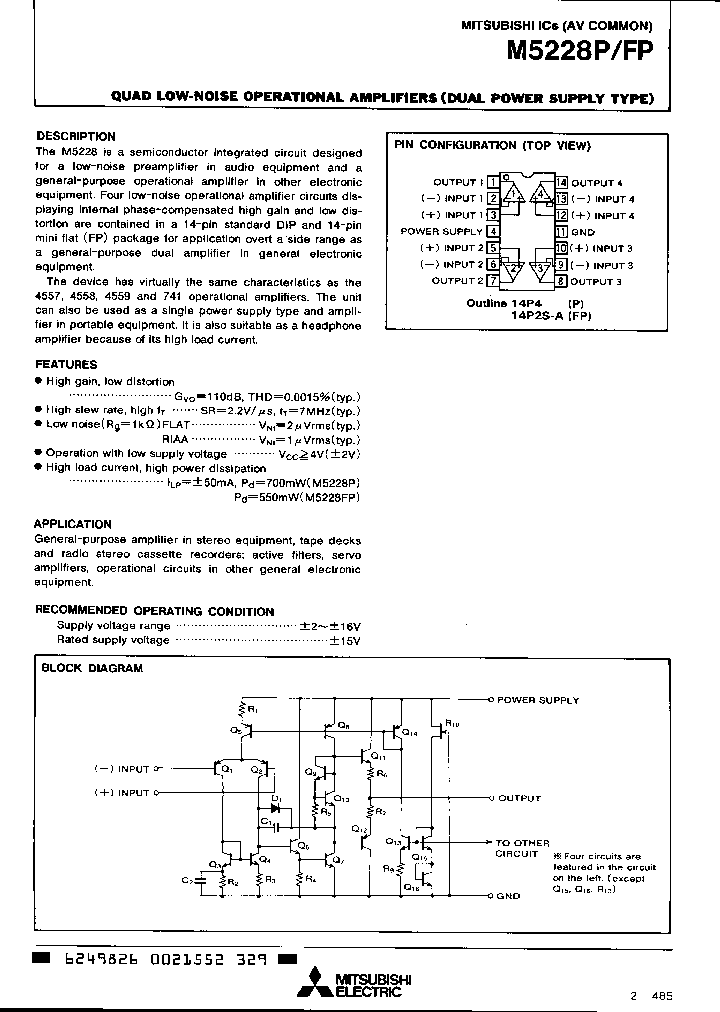 M5228P_465684.PDF Datasheet