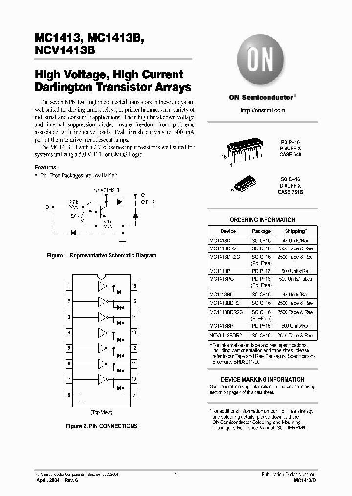 MC1413DR2_482445.PDF Datasheet