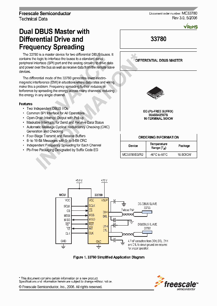 MC33780_478345.PDF Datasheet