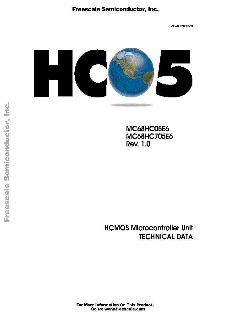 MC68HC05E6CDW_446012.PDF Datasheet