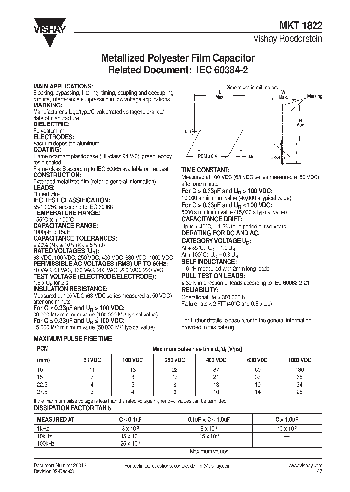 MKT1822_76107.PDF Datasheet