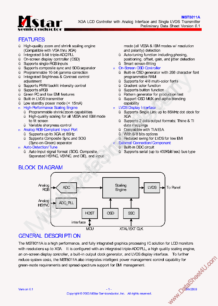 MST8011A_482401.PDF Datasheet