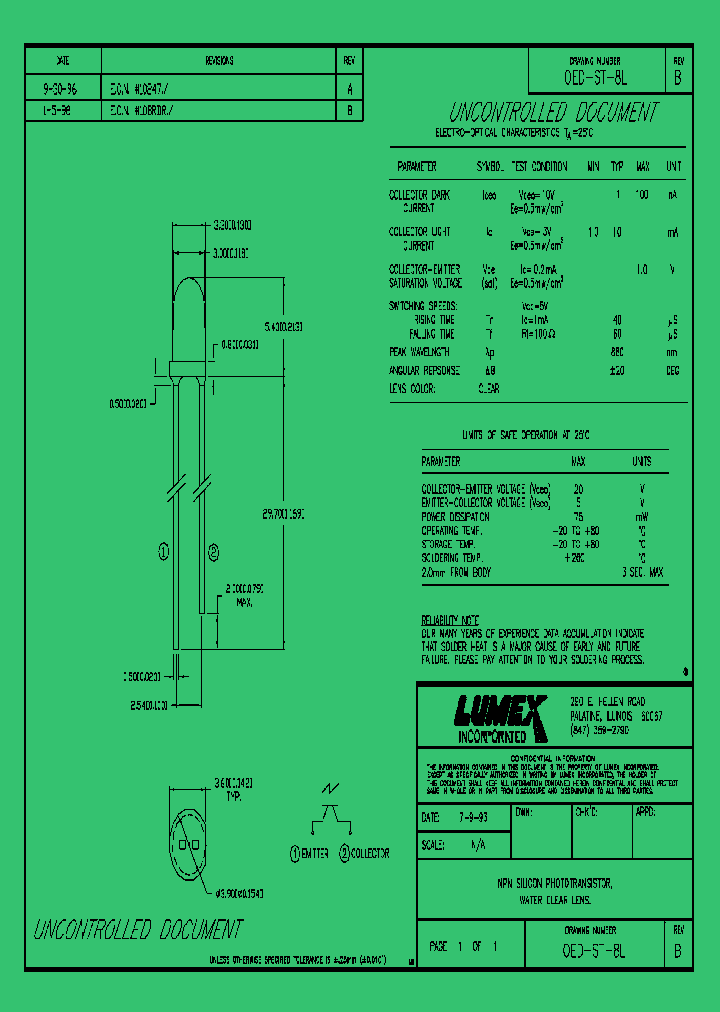 OED-ST-8L_459328.PDF Datasheet