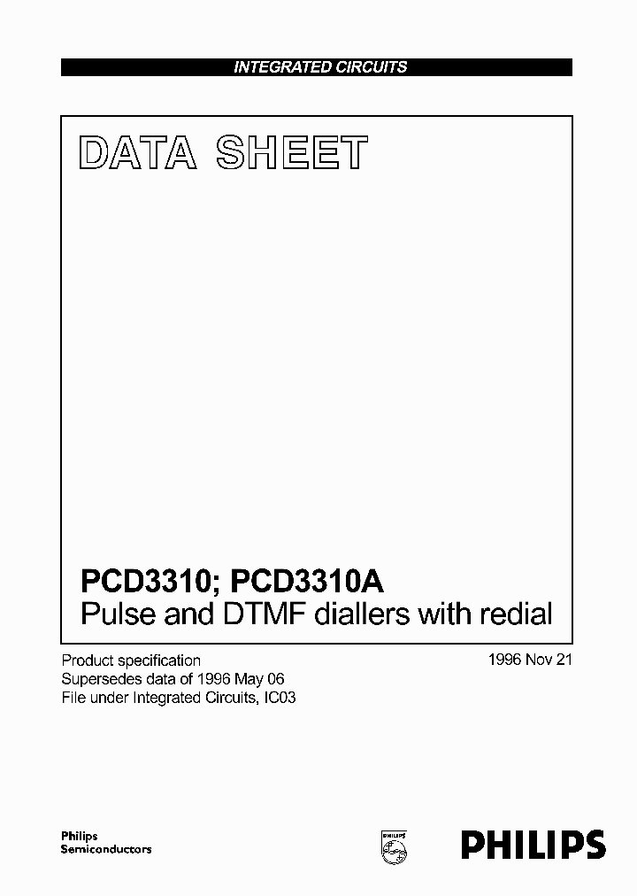 PCD3310_136243.PDF Datasheet