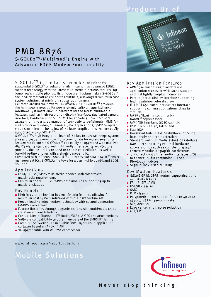 PMB8876_144006.PDF Datasheet