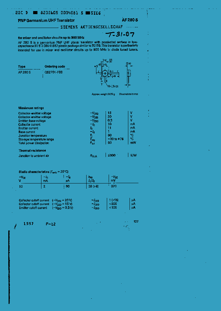 Q62701-F88_466777.PDF Datasheet