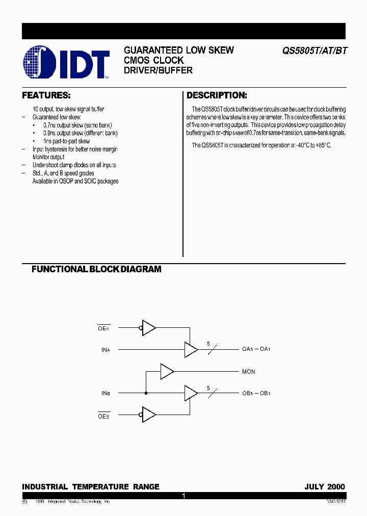 QS5805T_457388.PDF Datasheet