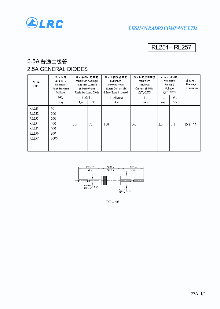 RL255_457039.PDF Datasheet