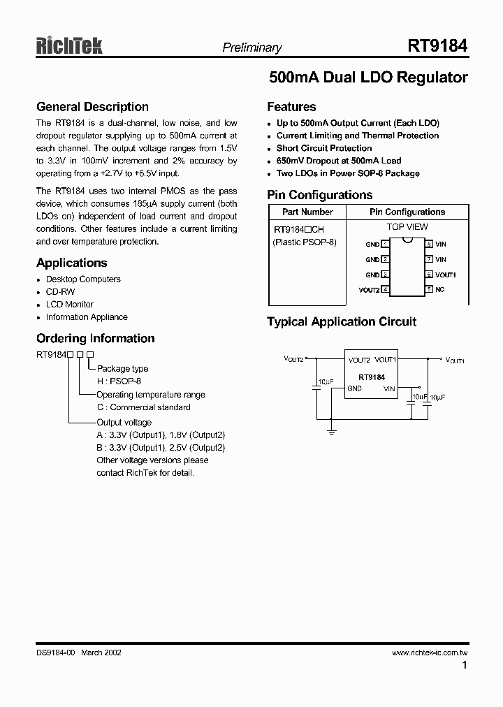 RT9184_484025.PDF Datasheet