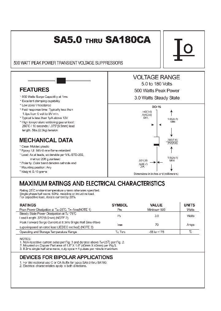 SA40A_312681.PDF Datasheet