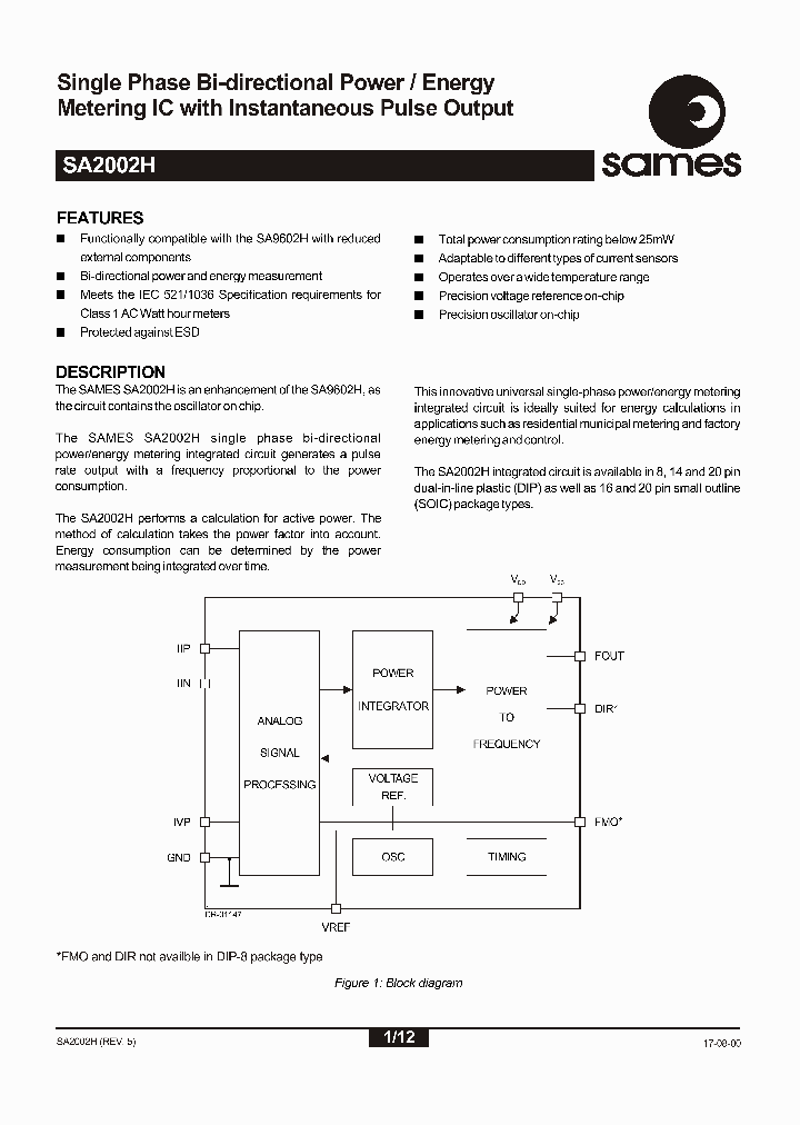 SA2002HPA_442208.PDF Datasheet