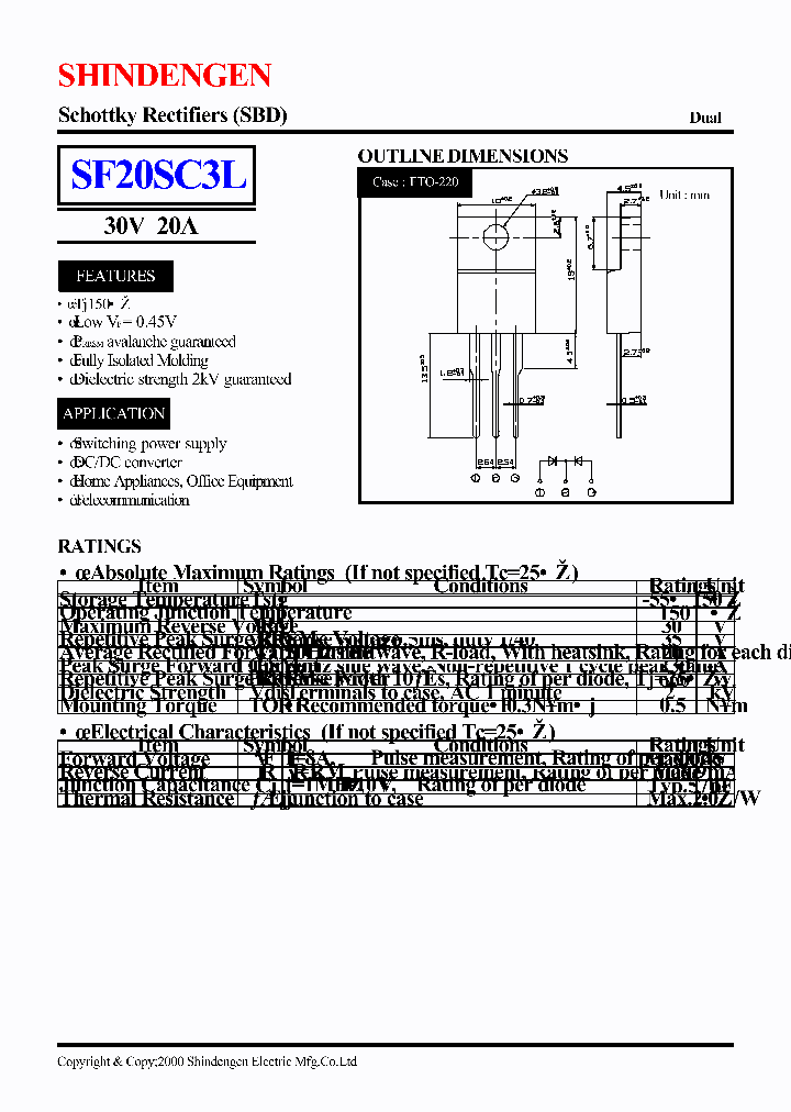 SF20SC3L_469723.PDF Datasheet
