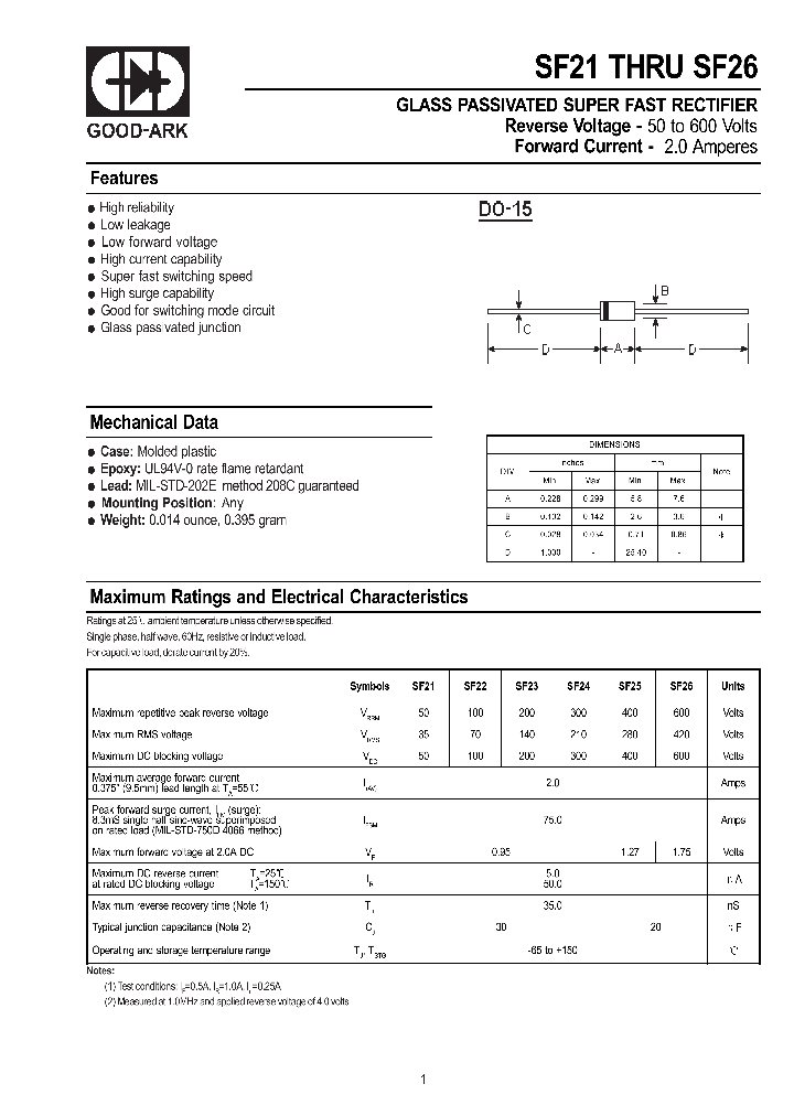 SF21_440437.PDF Datasheet