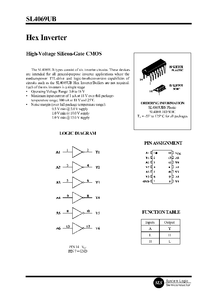 SL4069UB_160282.PDF Datasheet