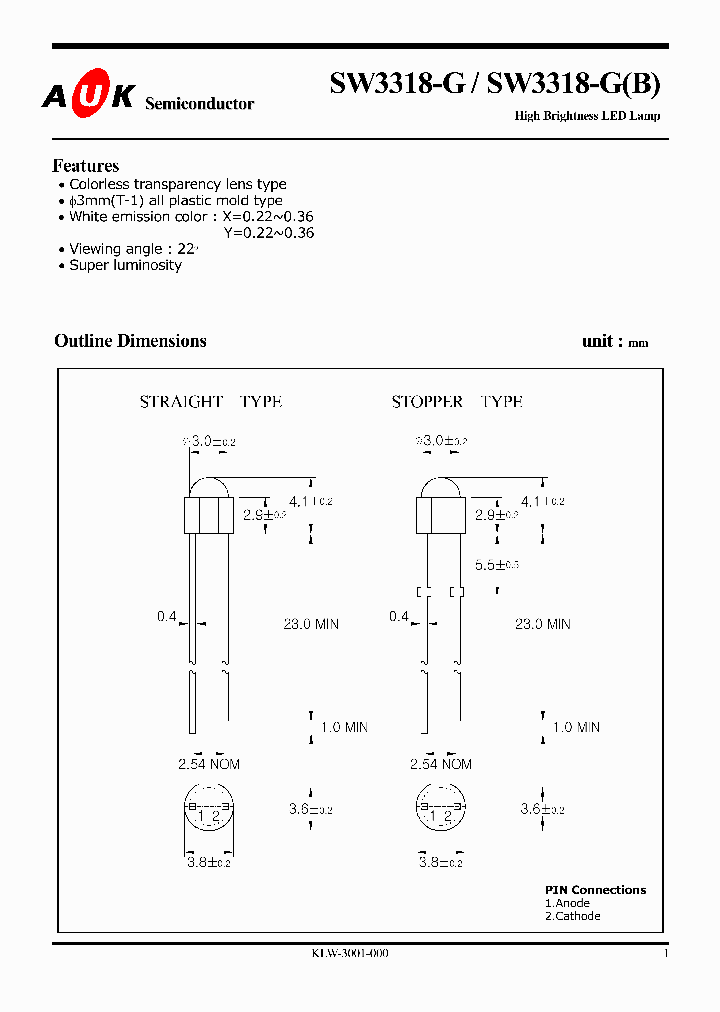 SW3318-G_474340.PDF Datasheet