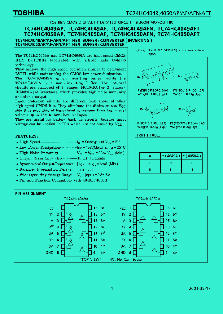 TC74HC4050AP_436757.PDF Datasheet