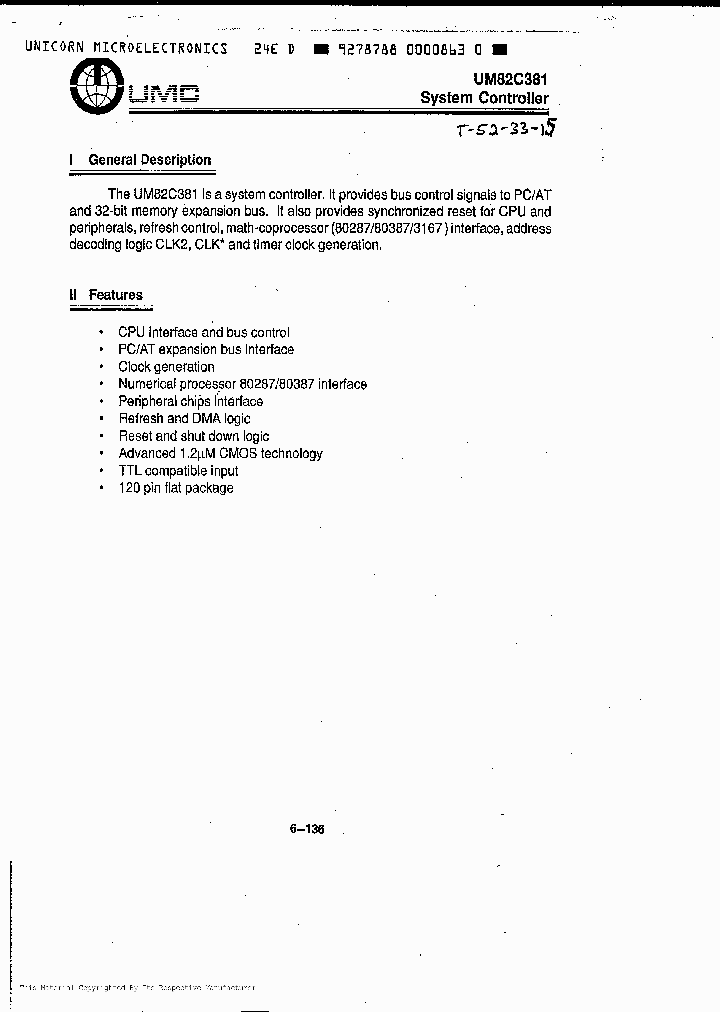 UM82C381_389166.PDF Datasheet