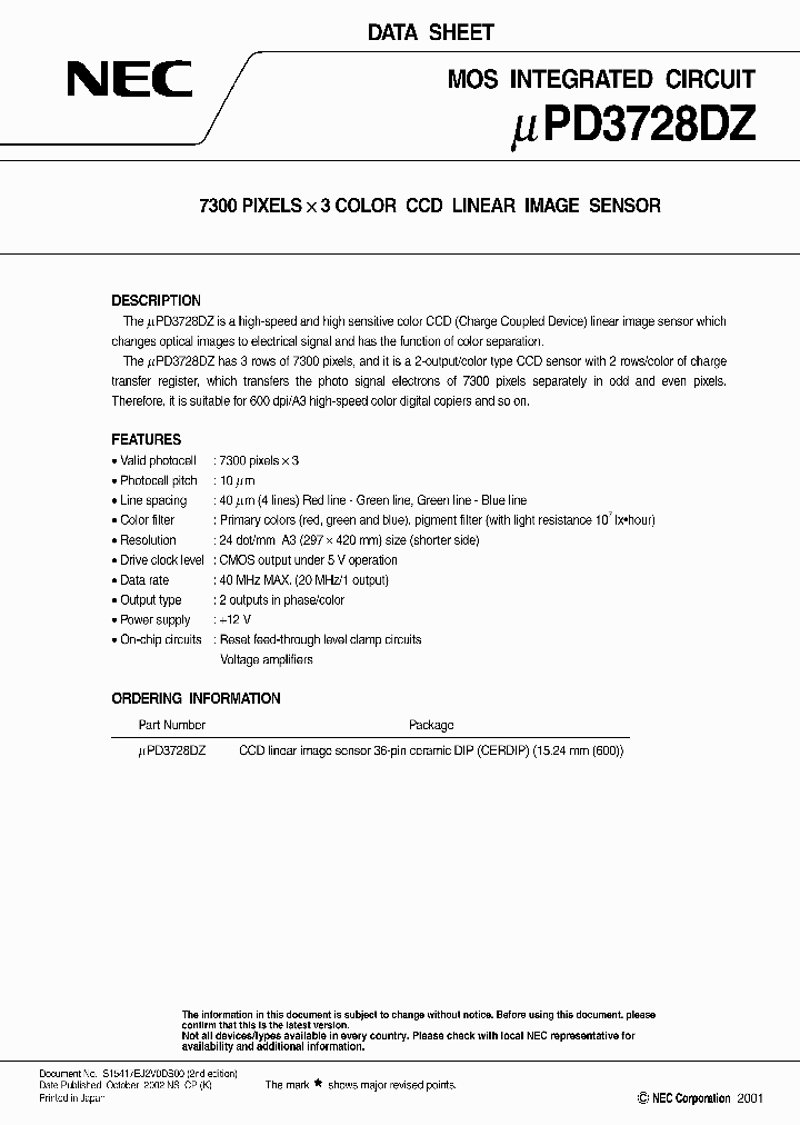UPD3728DZ_447890.PDF Datasheet