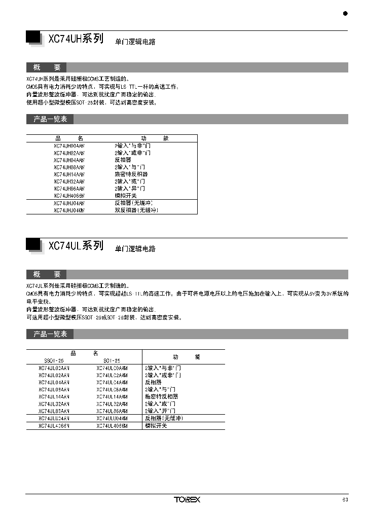 XC74UH_451700.PDF Datasheet