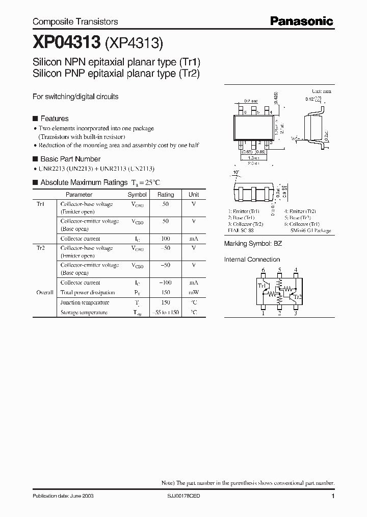 XP04313_463363.PDF Datasheet