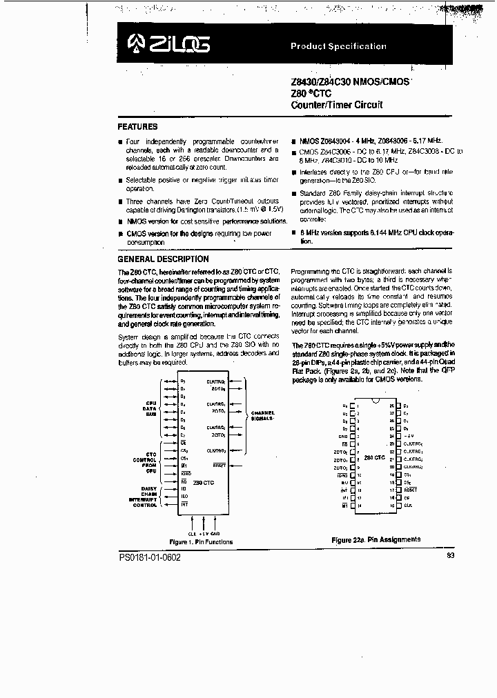 Z8430_485752.PDF Datasheet