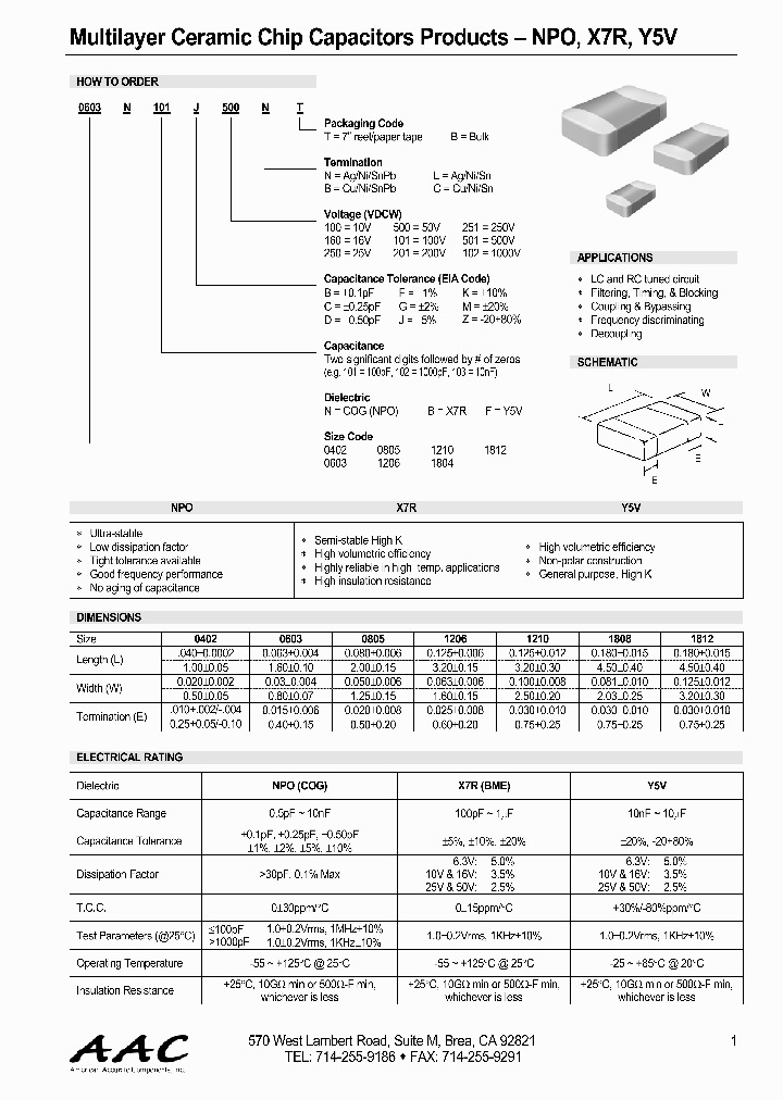 1206B104XXX_507050.PDF Datasheet