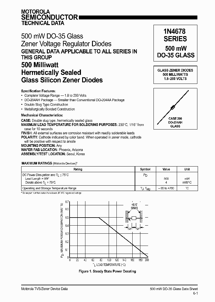 1N4678_519480.PDF Datasheet