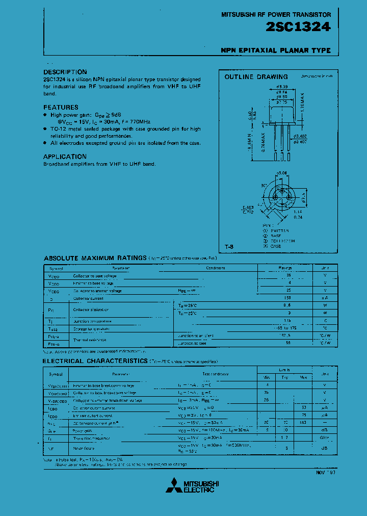 2SC1324_532896.PDF Datasheet Download