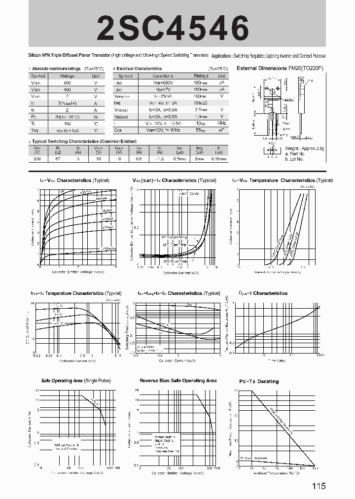 2SC4546_505831.PDF Datasheet