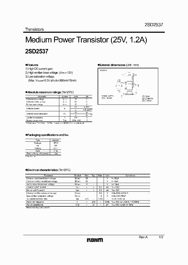 2SD2537_505323.PDF Datasheet