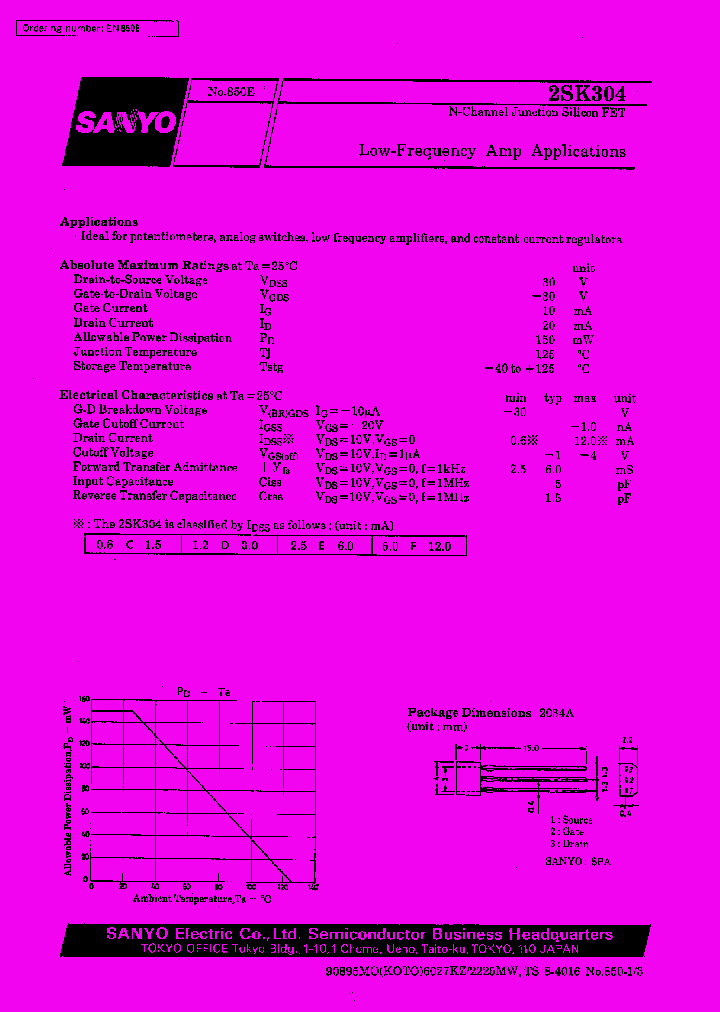 2SK304_489619.PDF Datasheet