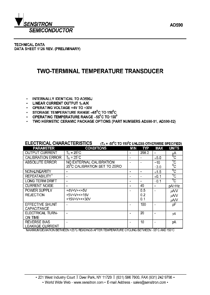 AD590_546985.PDF Datasheet