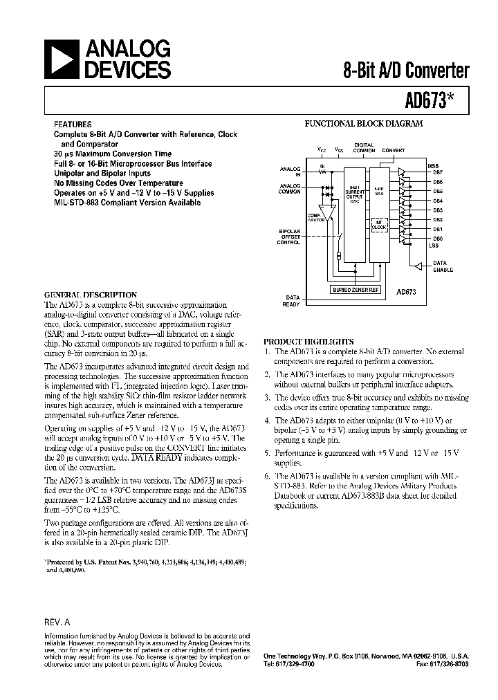 AD673JD_507260.PDF Datasheet