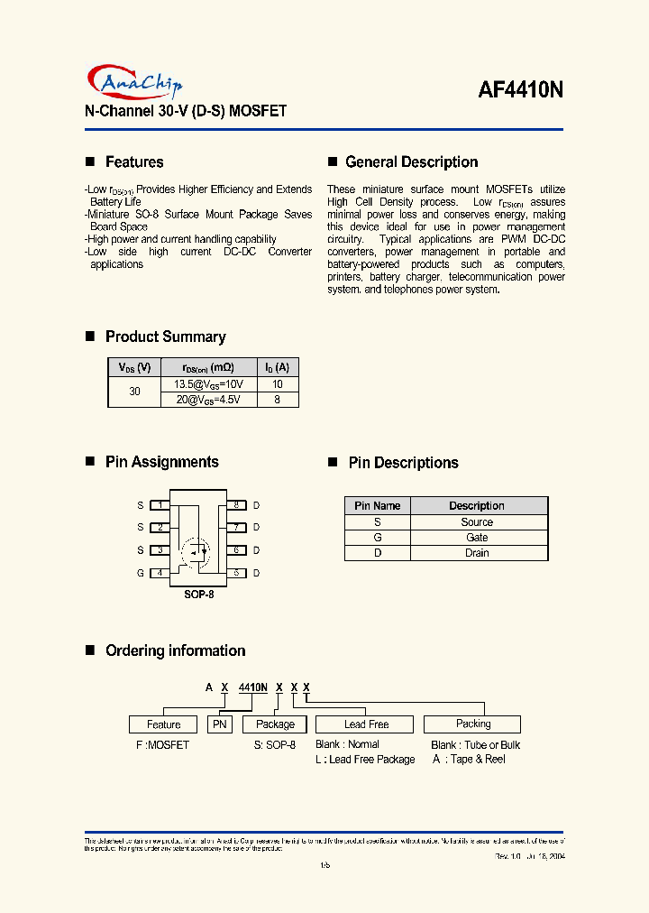 AF4410N_497498.PDF Datasheet