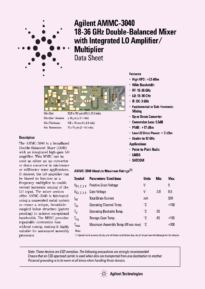 AMMC-3040-W10_524399.PDF Datasheet