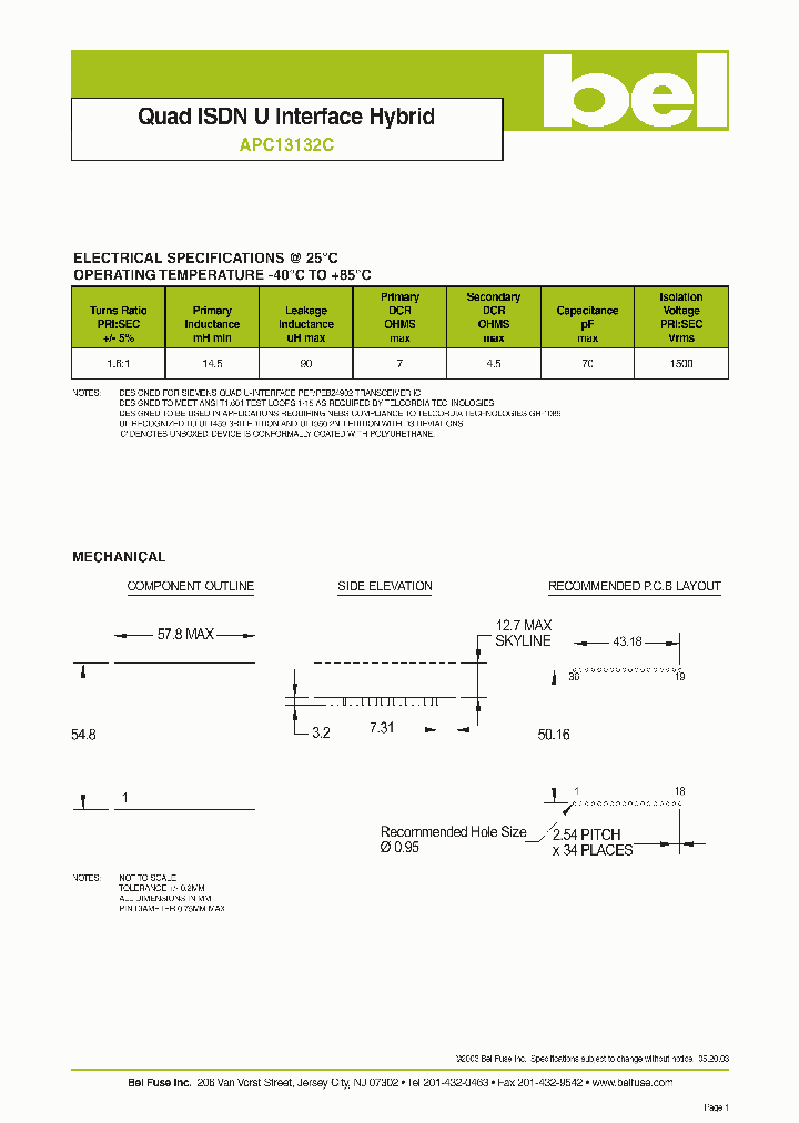 APC13132C_498879.PDF Datasheet