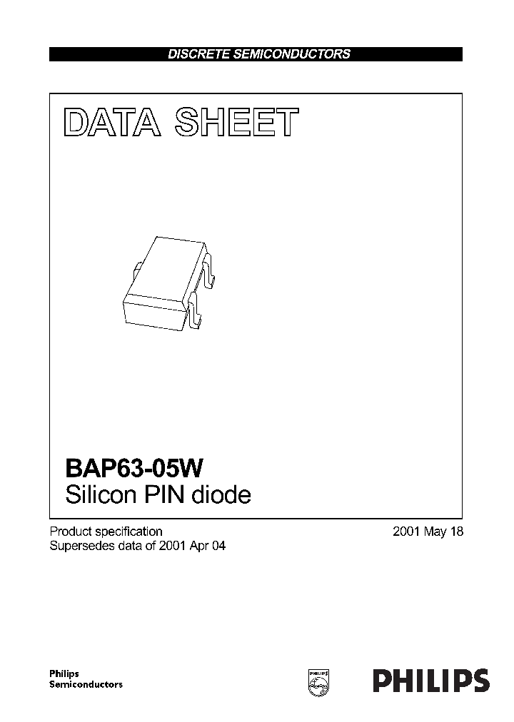 BAP63-05W_502334.PDF Datasheet